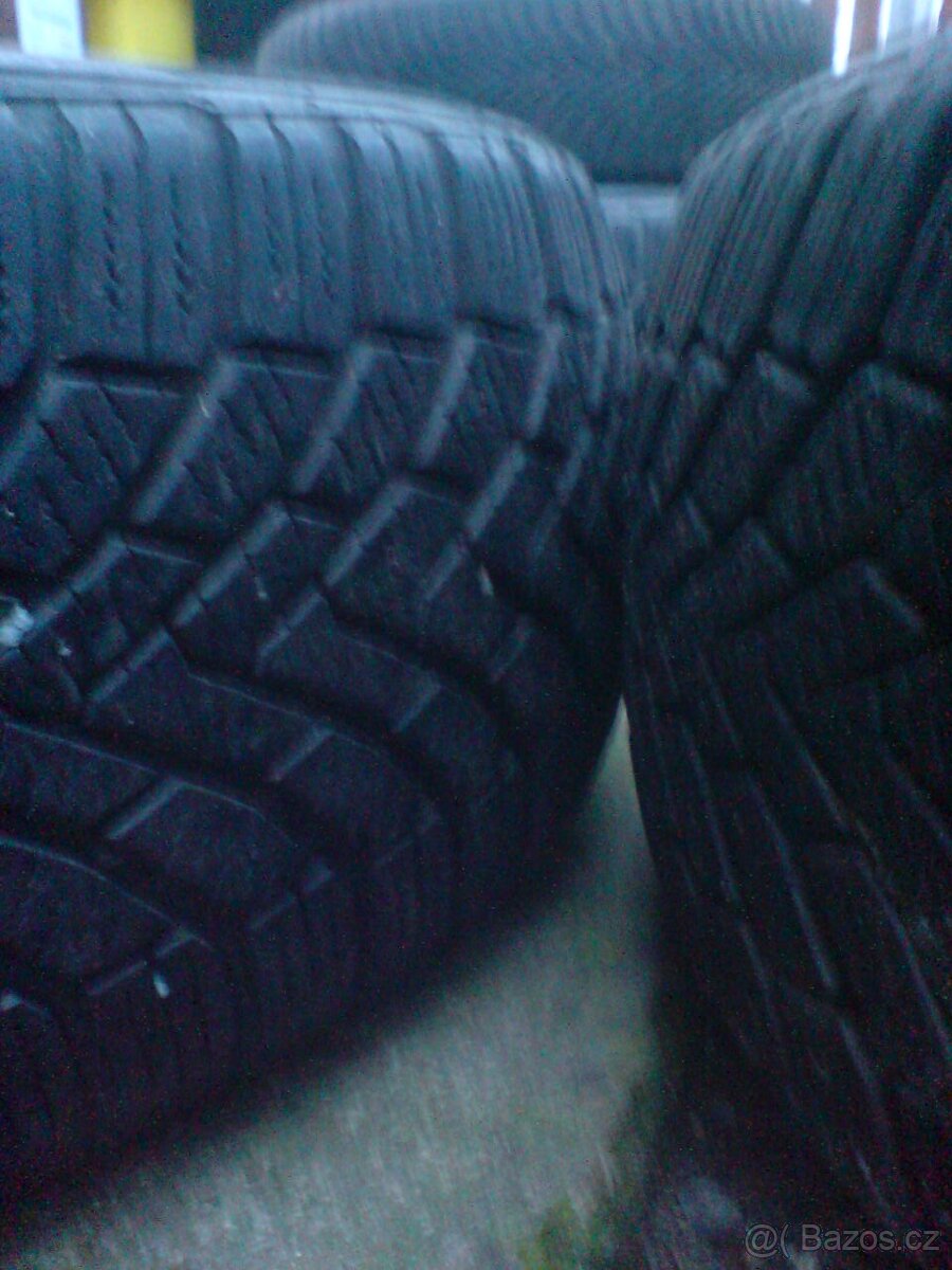 Zimní pneu, 185/60/15, Continental Conti Winter Contact TS 8 - 6