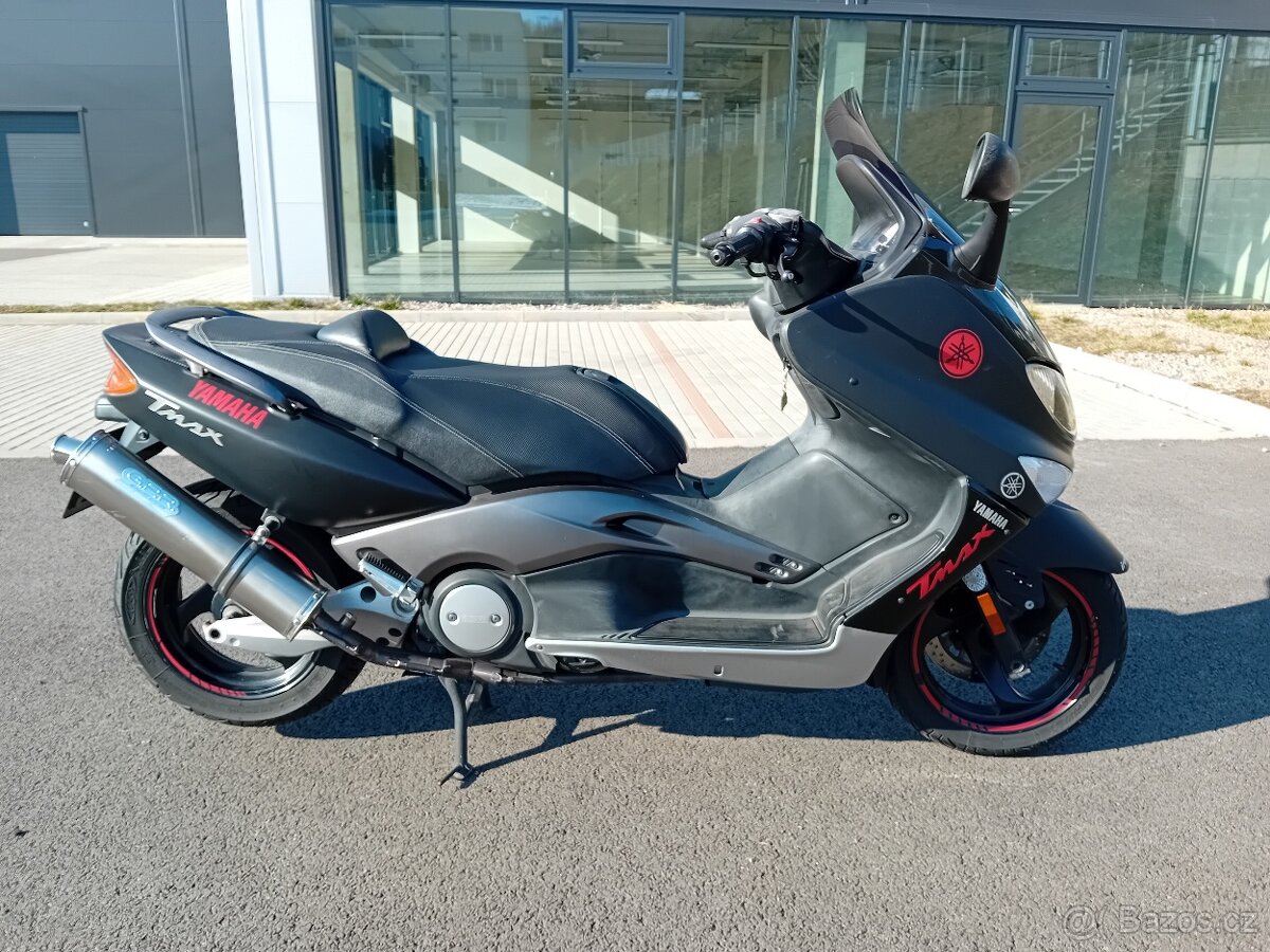 YAMAHA T-MAX 500 - 6
