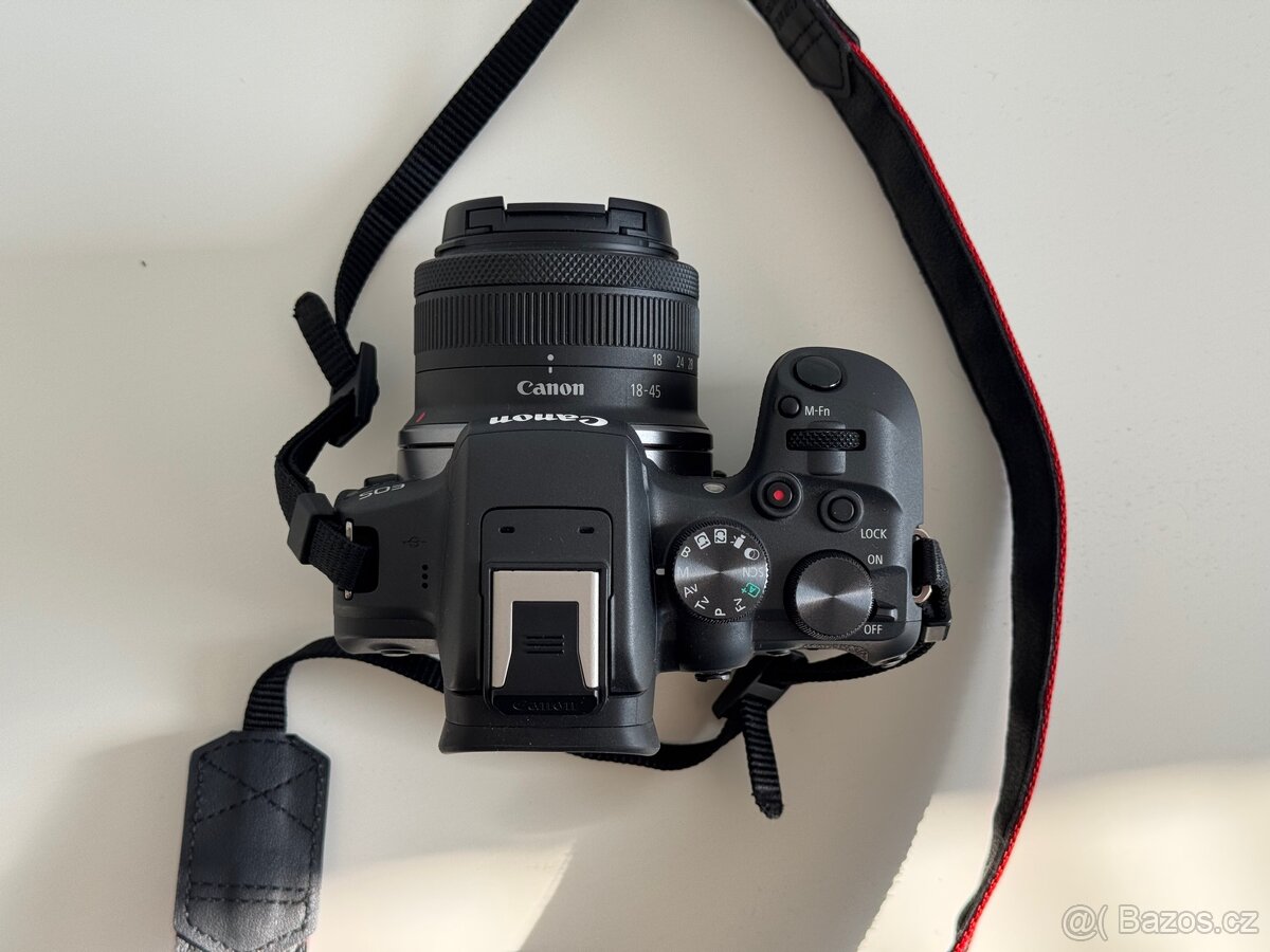 Canon R10 + objektiv 18-45 - v záruce - 6