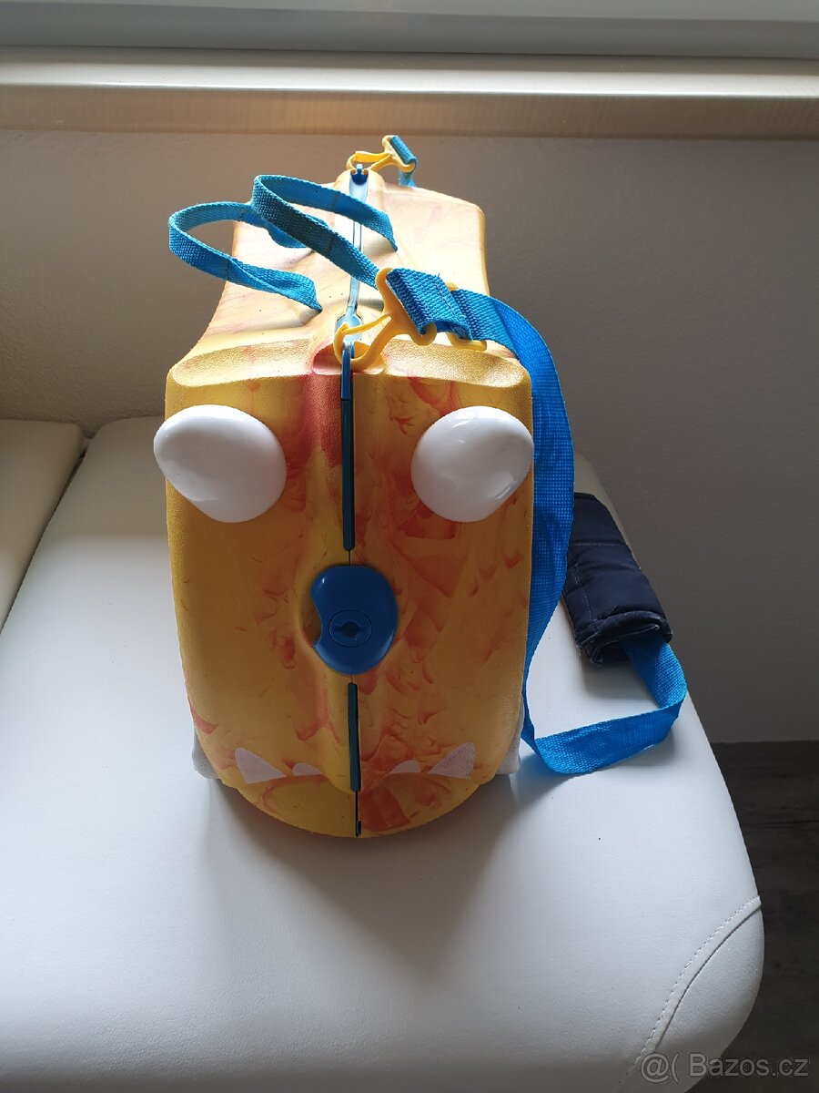 Kufřík odrážedlo - 6