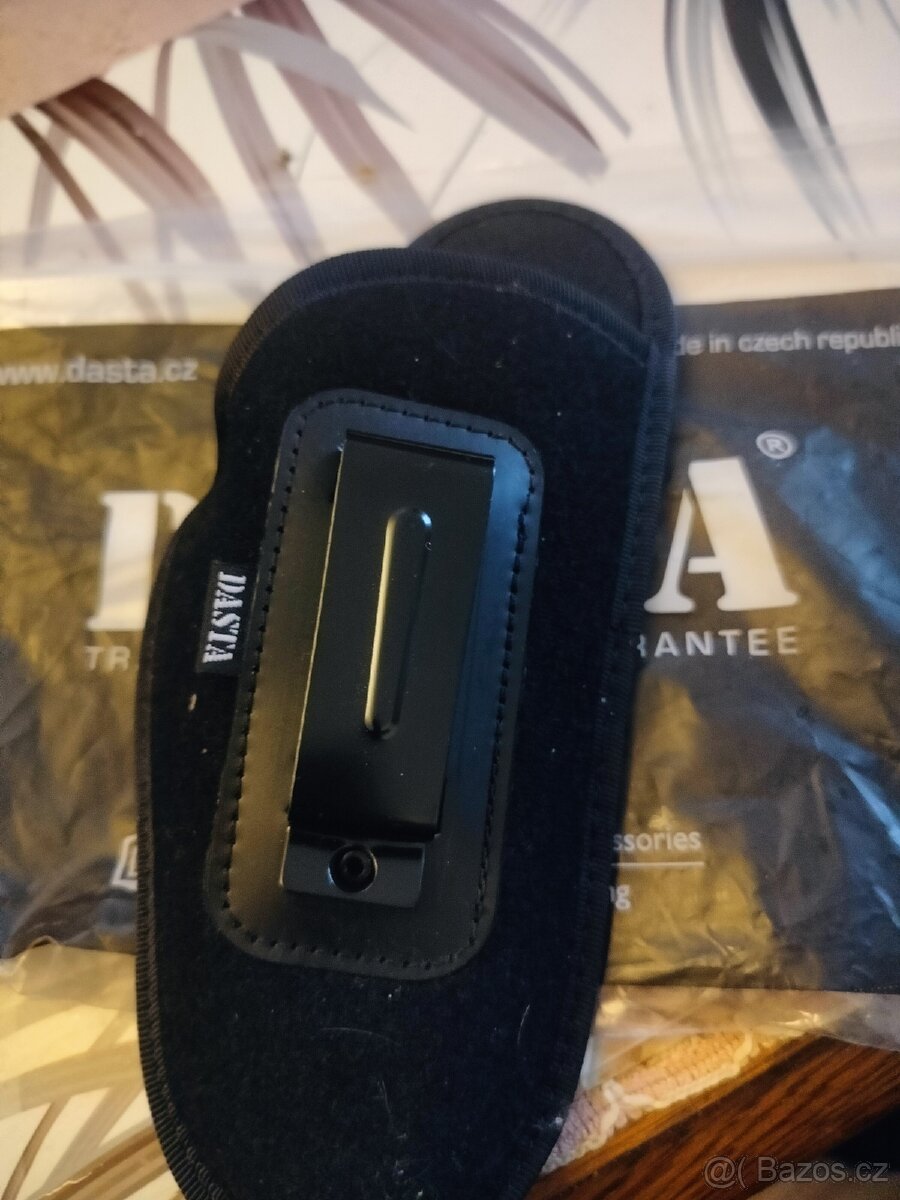 Plynová pistole Bruni 92 - 6