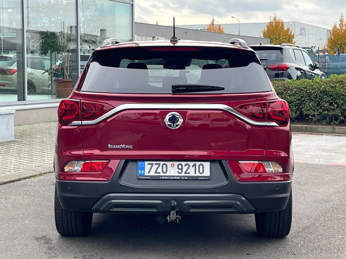 SsangYong Korando 1,5 GDI 4WD AT STYLE - 6