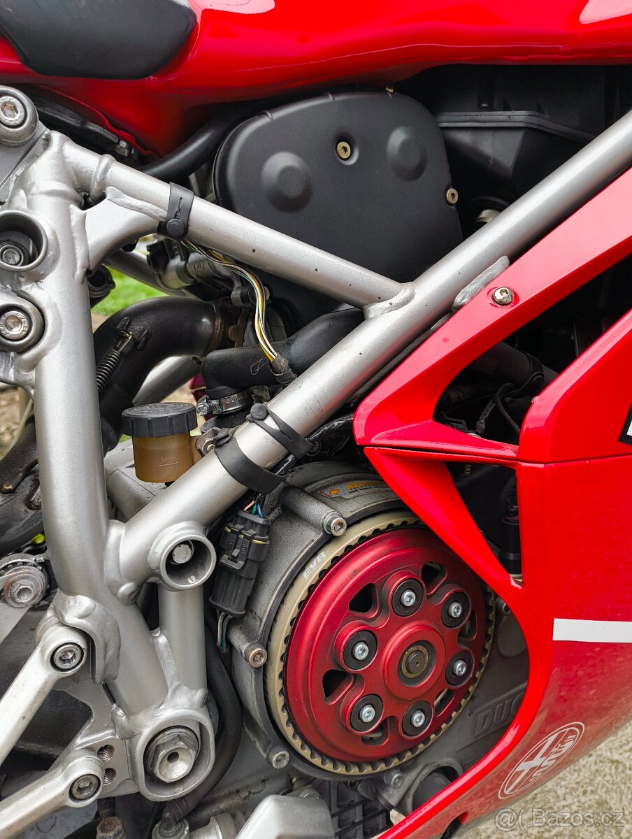 Ducati 999, cena 107 000kč - 6