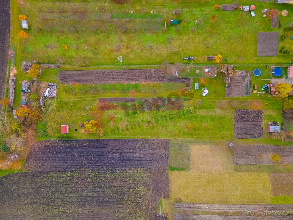 Prodej zahrady v Němčanech - 6