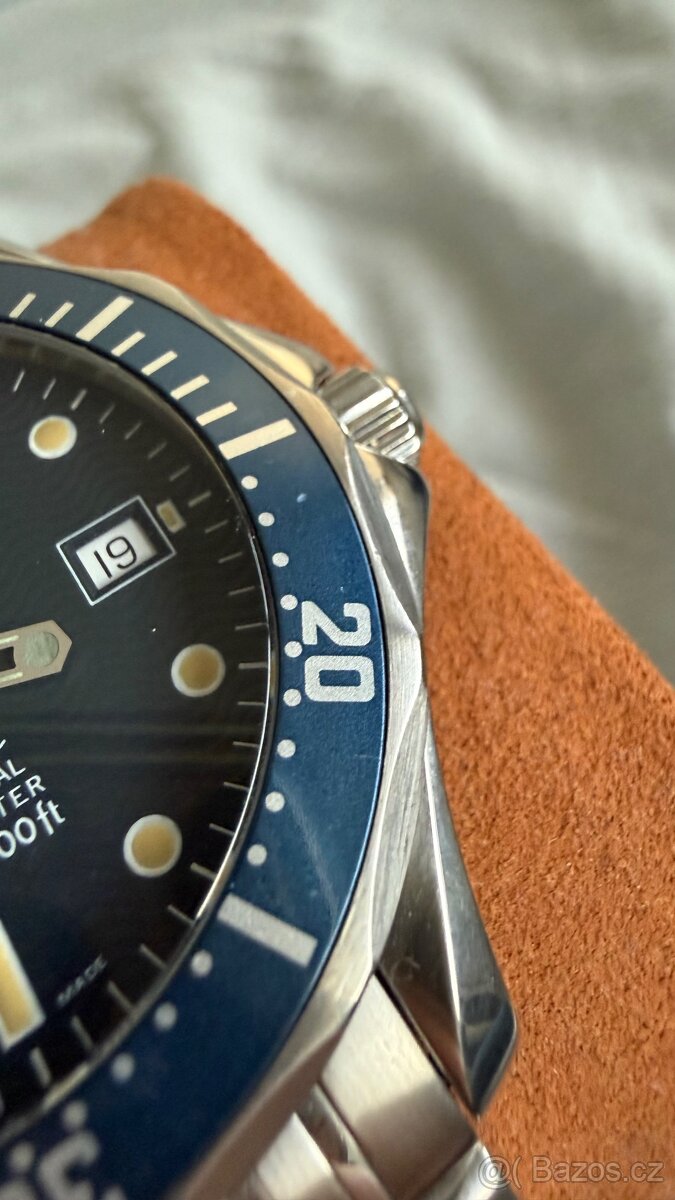 Omega Seamaster Professional Diver 300M - 6