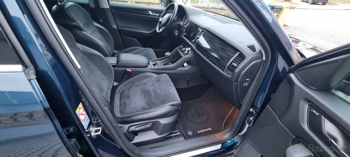 ŠKODA KODIAQ TER 2.0 TDI Style - 6