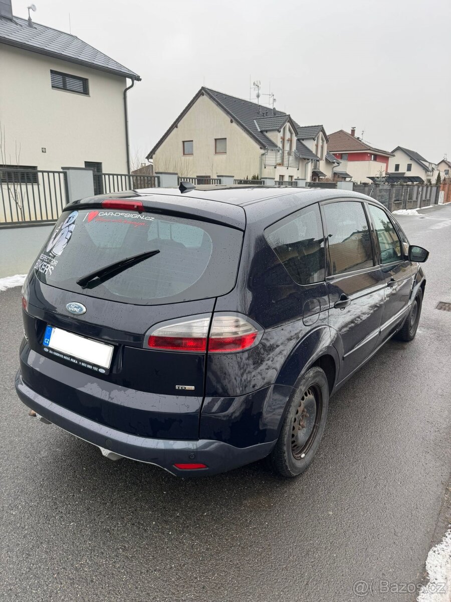 FORD S MAX 2.0TDCi, splátky bez dokladů - 6