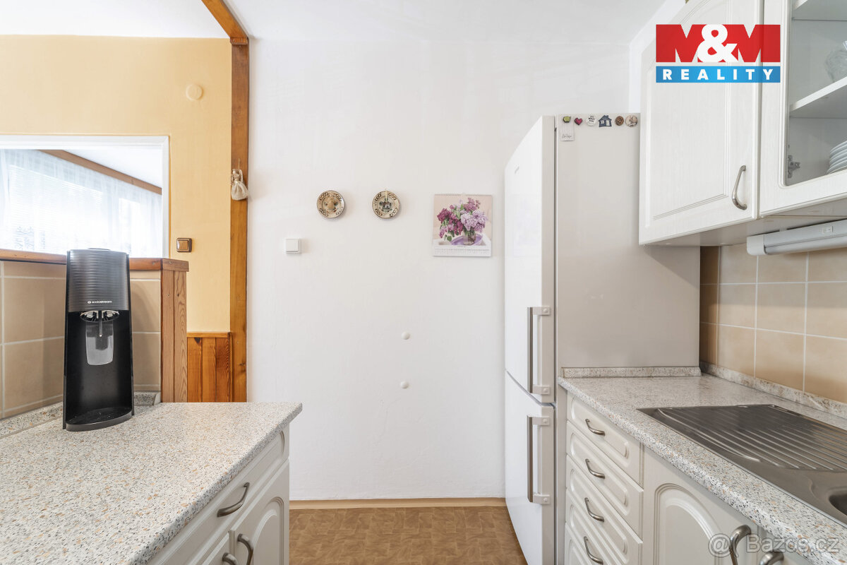 Prodej bytu 3+1, 68 m², Praha 10 - Strašnice, ul. Pod Strání - 6