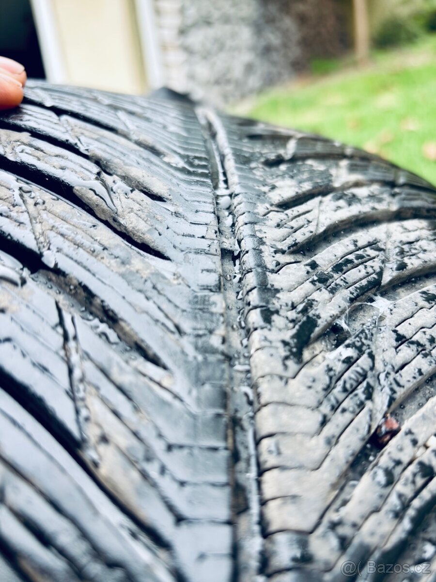 Originálna sada BMW X5 19” disky s MICHELIN zimnými pneumati - 6