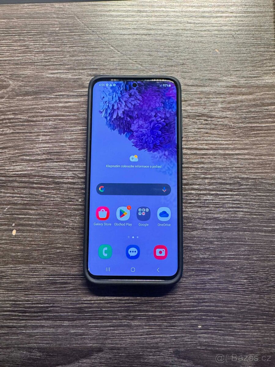 Samsung Galaxy S20 – 128 GB, 92 % zdraví baterie - 6
