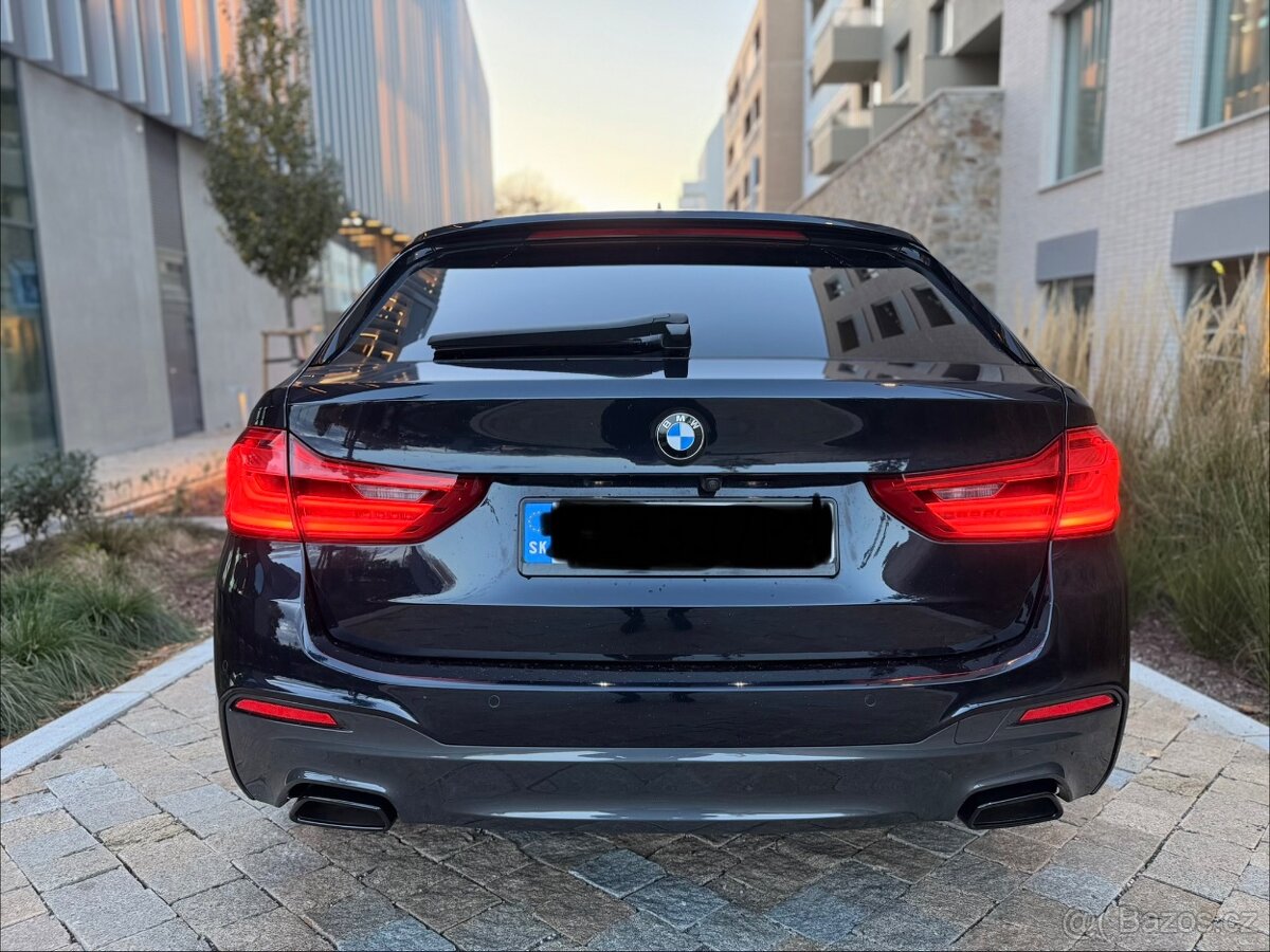 BMW Rad 5 Touring 530d xDrive A/T M-Packet - 6