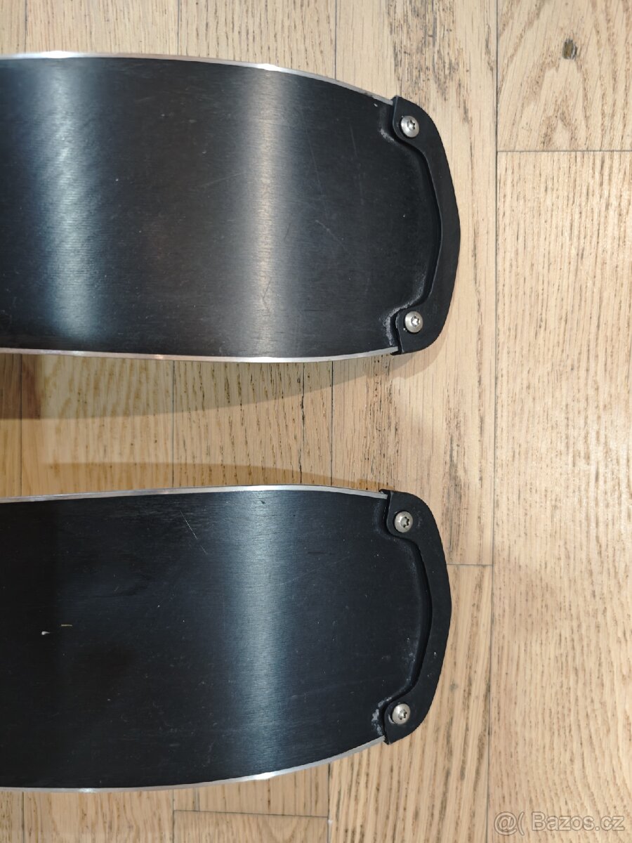 Dětské lyže Fischer Ranger JR 120 cm – jako nové - 6