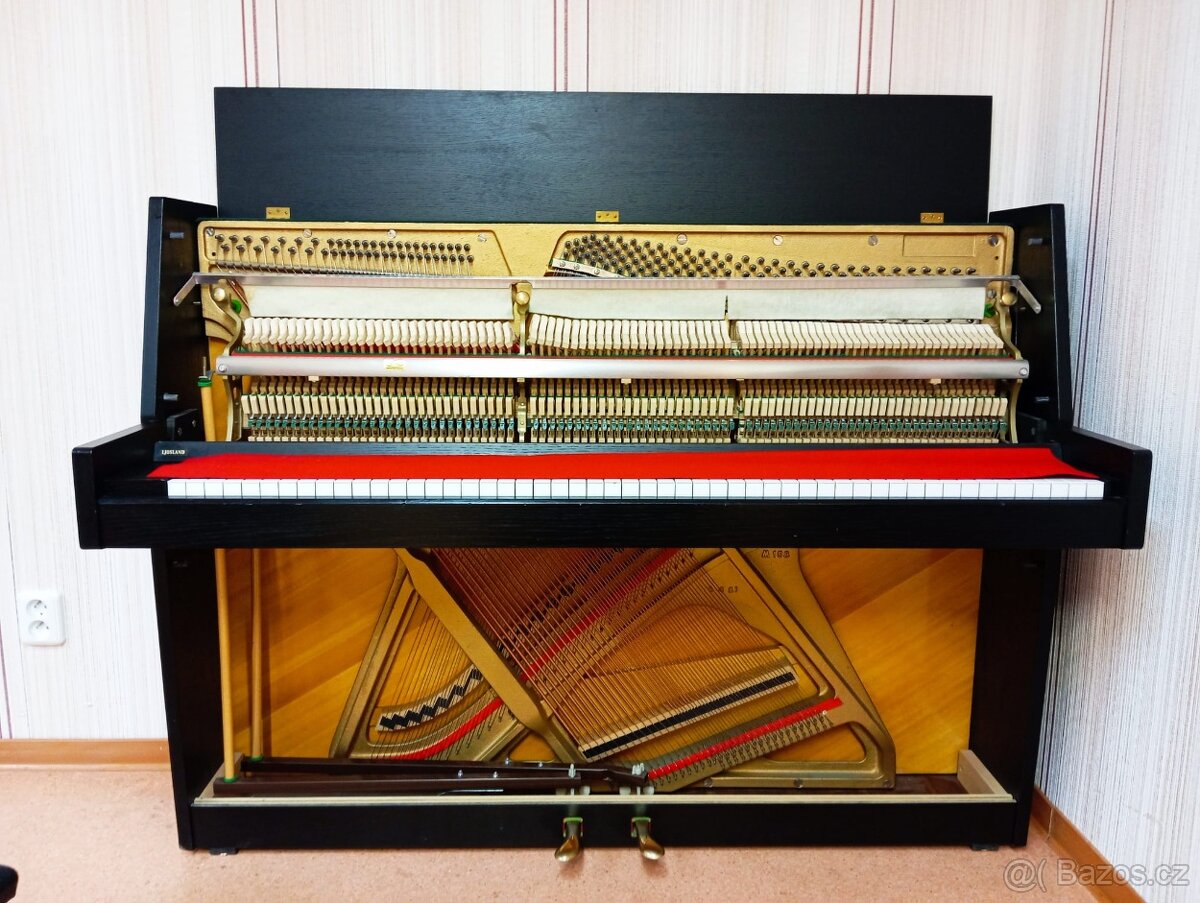 Nordiska piano -Dovoz zdarma i na Štědrý den 24.12. - 6