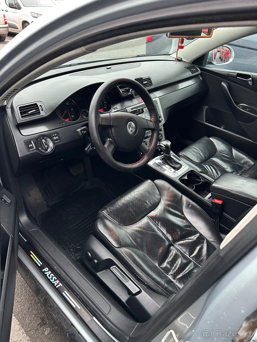 Pasat b6 - 6