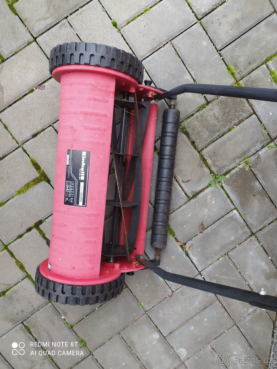 VŘETENOVÁ SEKAČKA EINHELL GC-HM 40 - 6