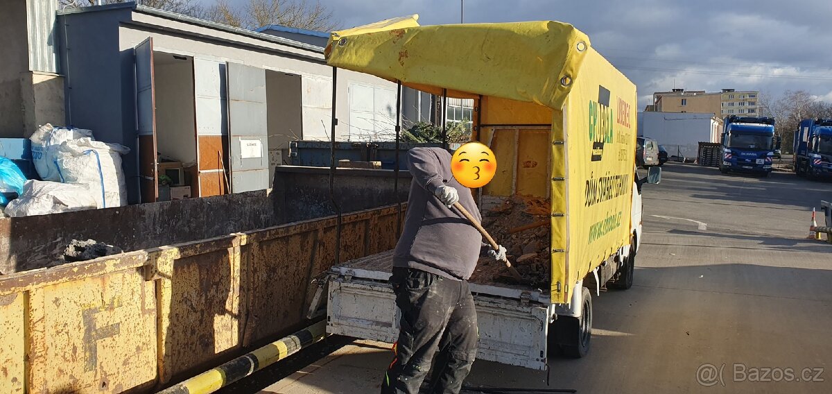 přivezu, odvezu Rakovník a okolí - 6
