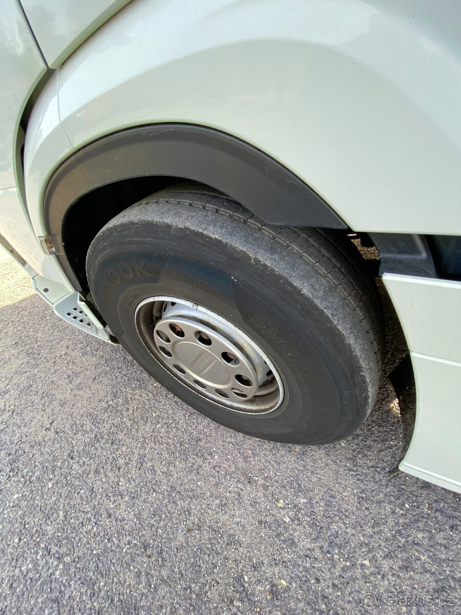 tahač DAF XF-480 FT+návěs Krone SD Profiliner - 6