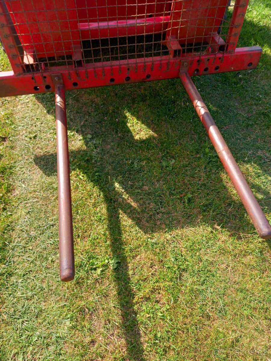 Smykový nakladač Bobcat - 6