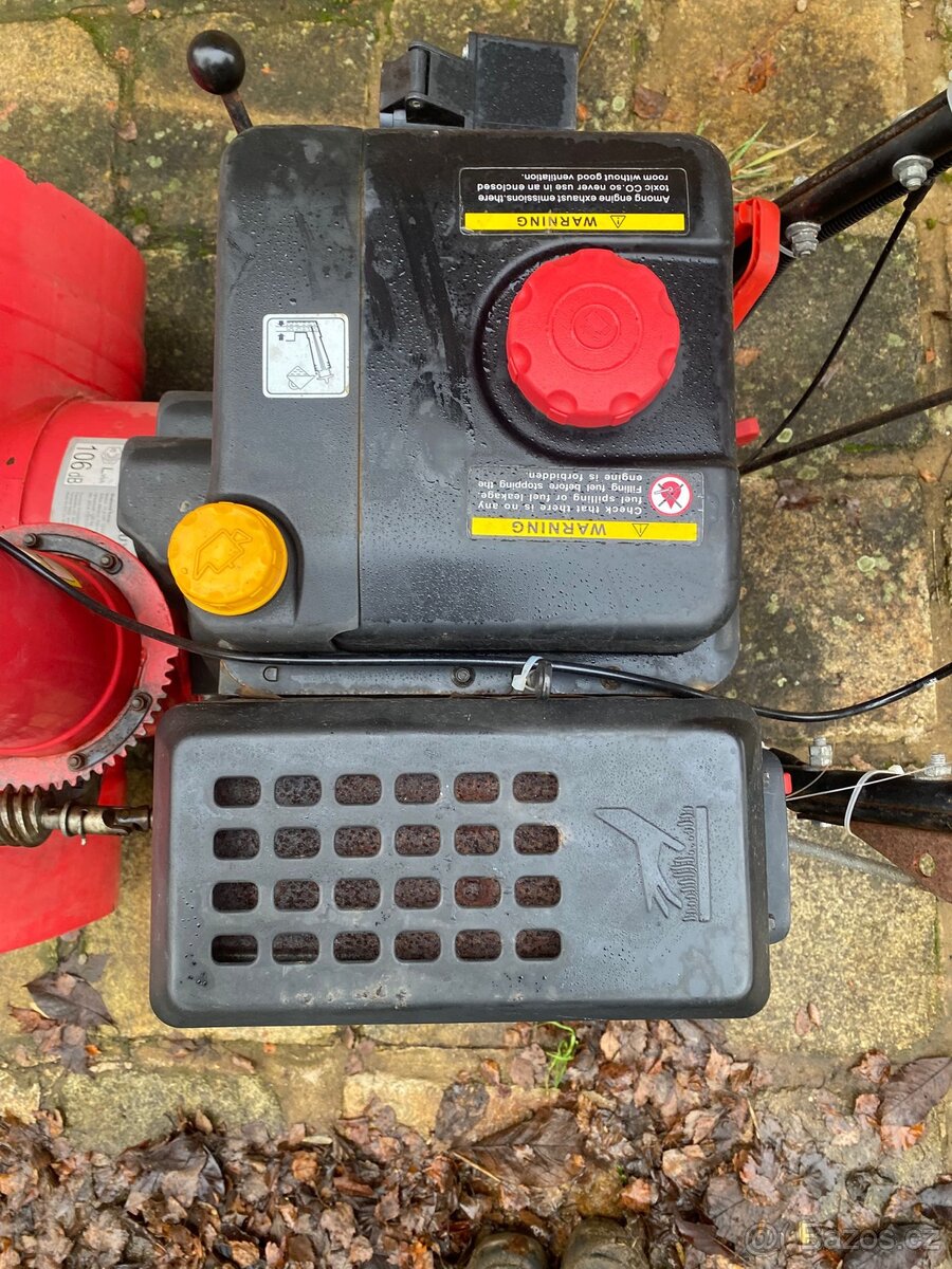 Sněžná fréza - 6