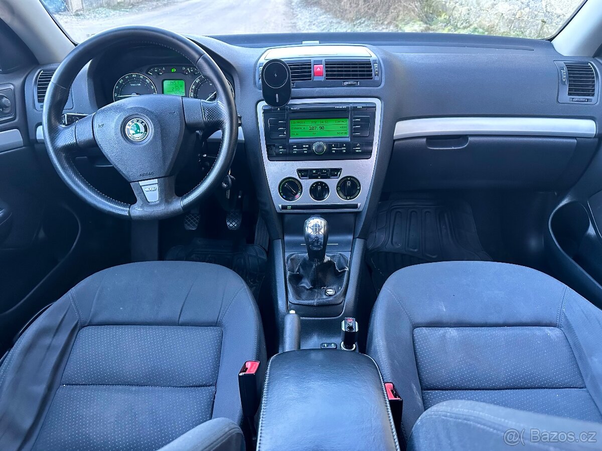 Škoda Octavia 2 1.9tdi 77kw 2008 combi - 6