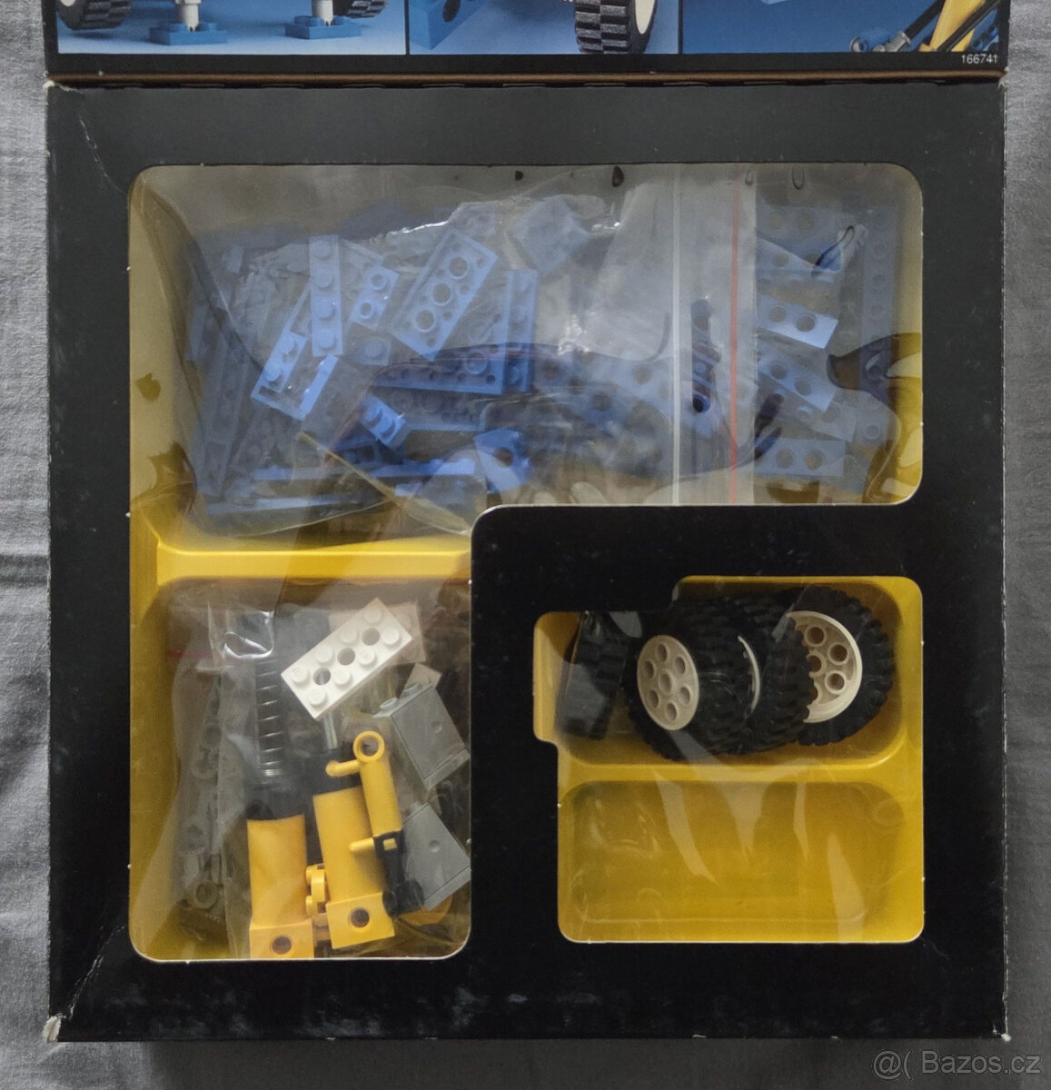 Lego Technic 8042, 90 roky, Na predaj - 6