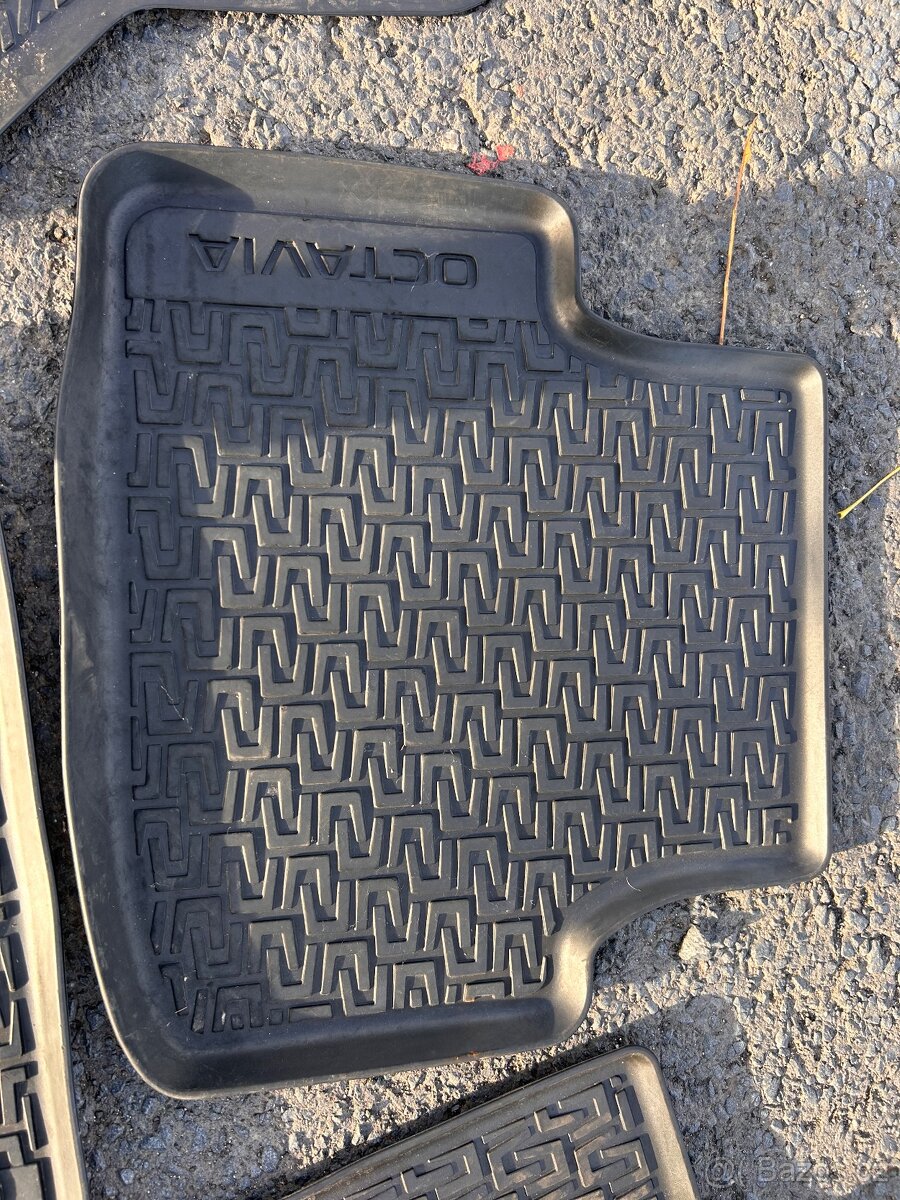 Prodám koberečky Škoda - 6