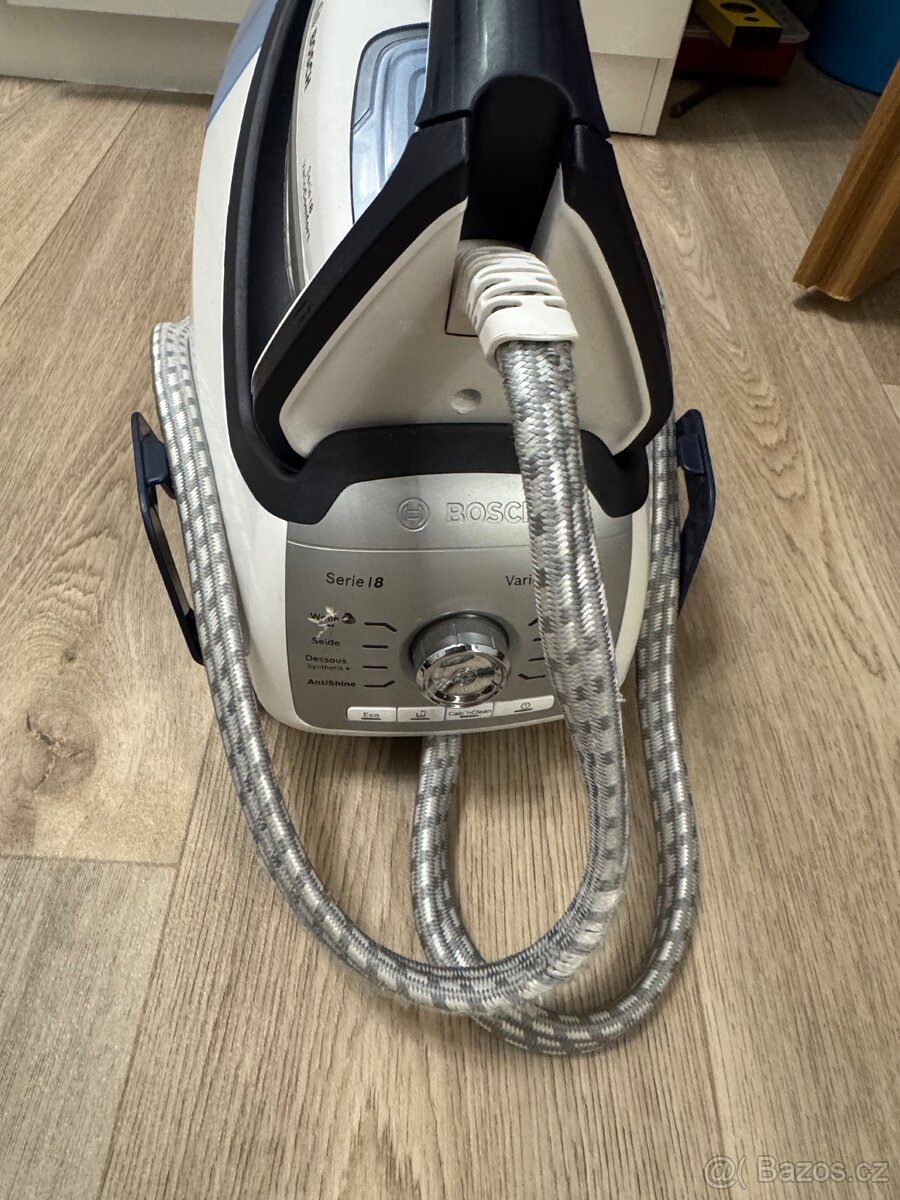 Parní generator bosch series 8 - 6