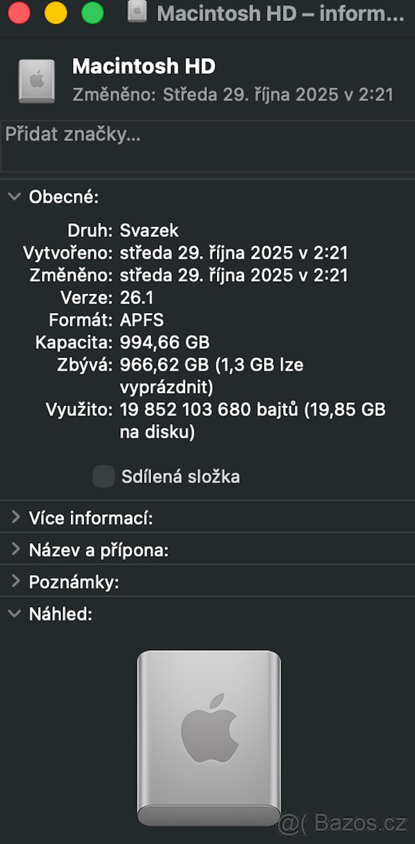 Apple iMac 24" (2021) / 8GPU /SSD 1TB/16GB/ - 6