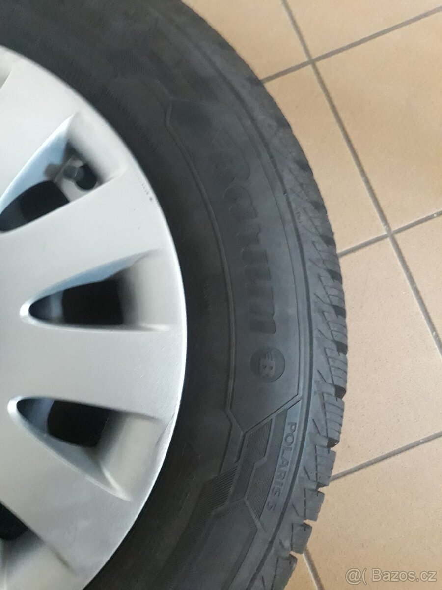 Zimní pneu Barum Polaris 5 - 6