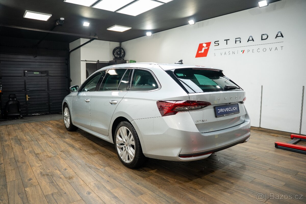 Škoda Octavia IV 2.0 TDI First Edition Ultimate - 6