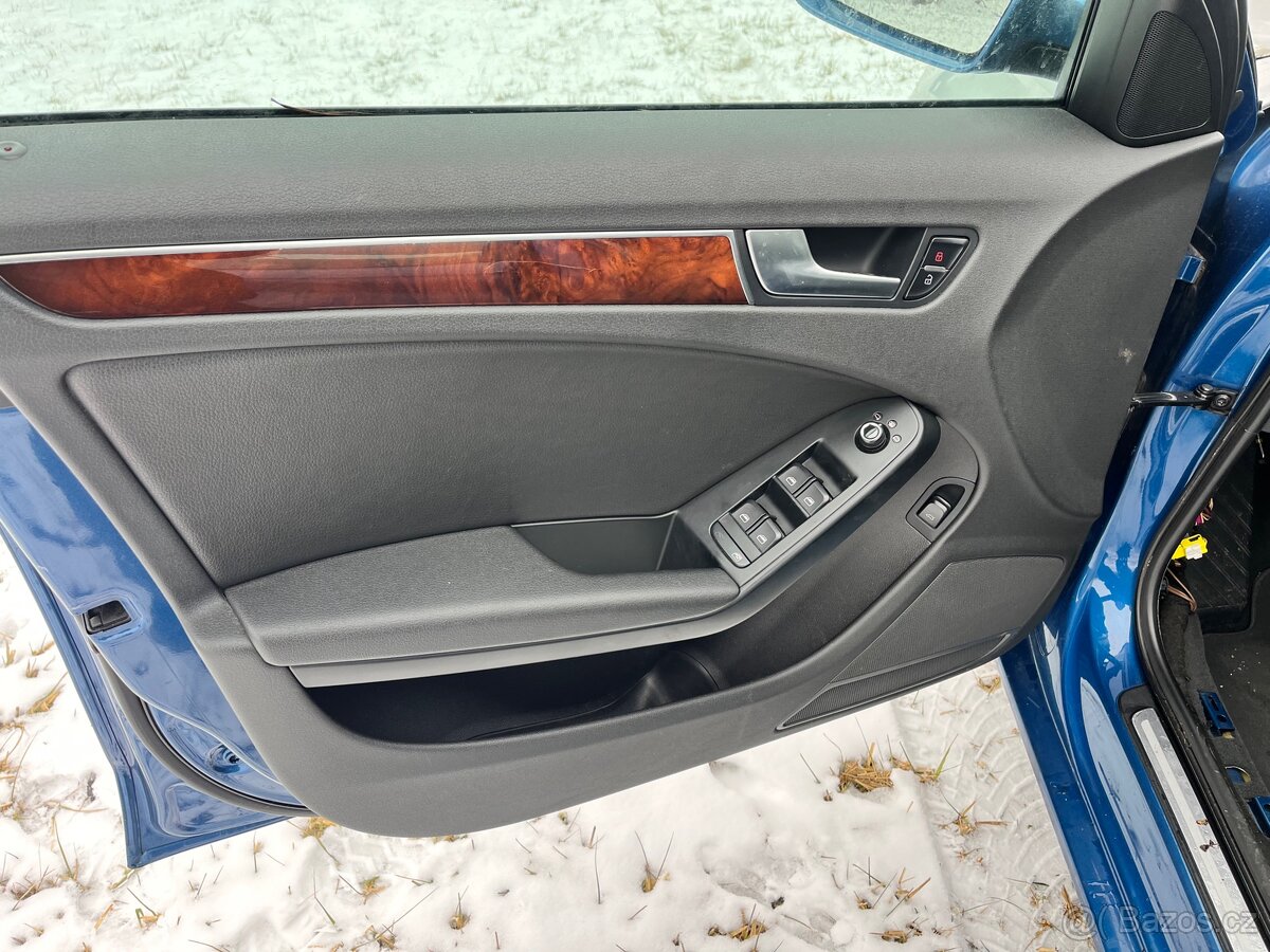 Audi a4 8k b8 1.8 tfsi 118 kw - 6