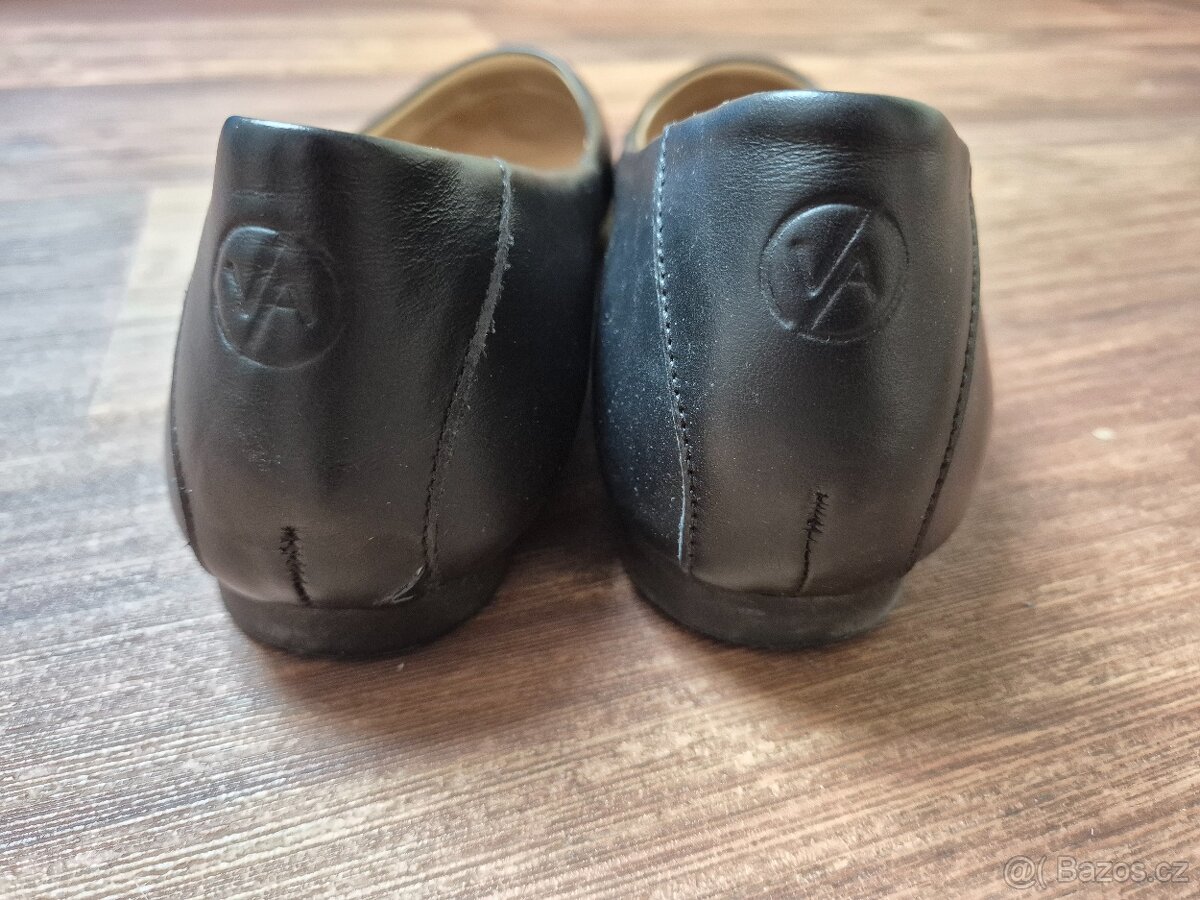 Kožené lodičky Vasky Misty, vel. 43 - 6