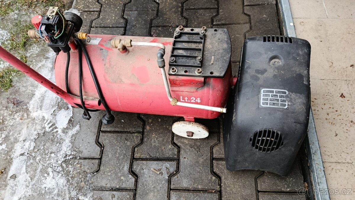 Torzo kompresoru - 6