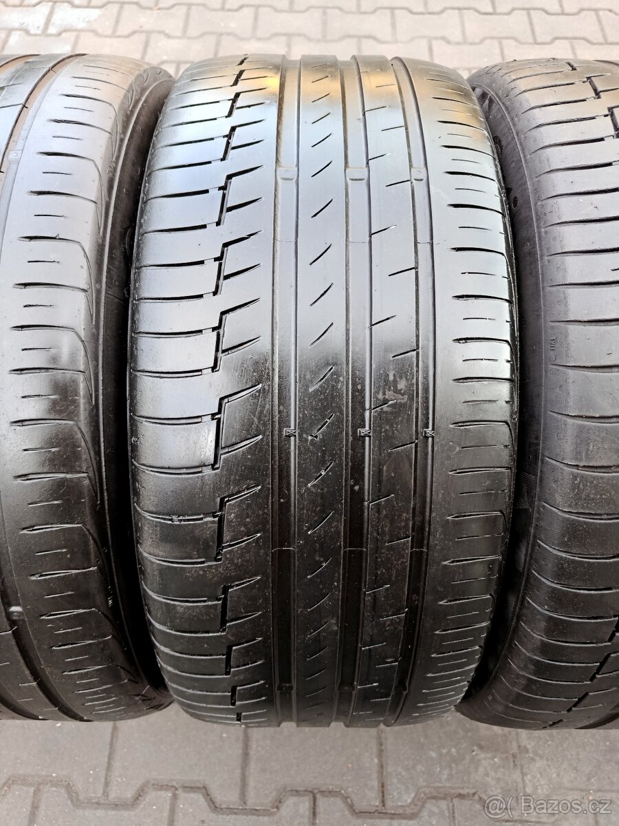 235/45/17 letní pneu continental - 6