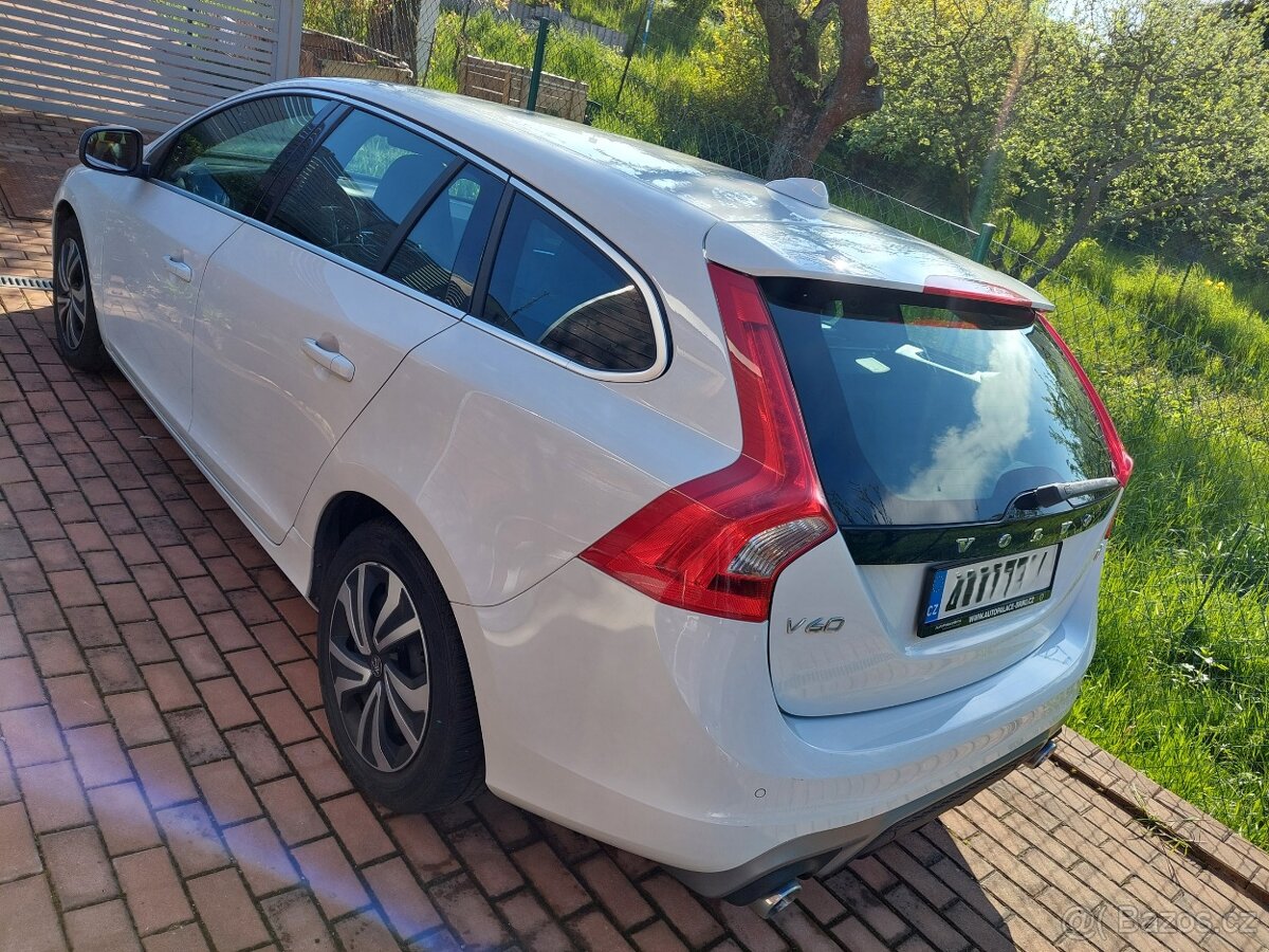 Volvo V60 R - 6