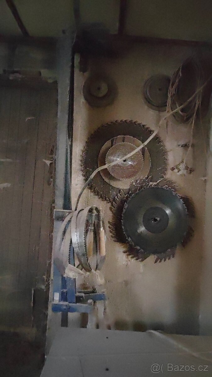 Truhlářské stroje - 6