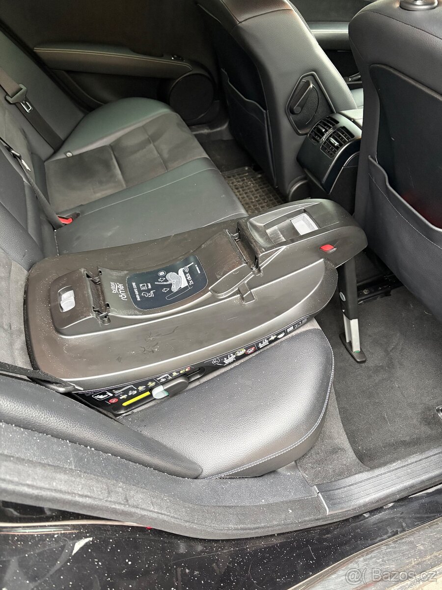 Autosedačka Britax Römer Baby-Safe Core Space Black - 6