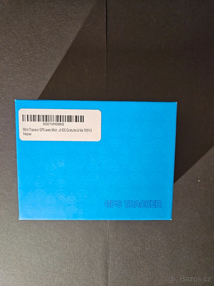 Mini GPS tracker TKMars TK913 1500mah - 6