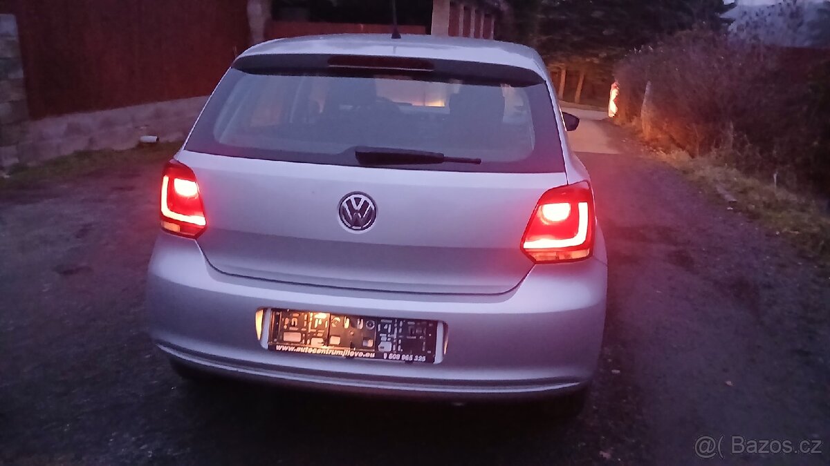 Vw Polo rok 2010,1.2 51kw, dovoz - 6