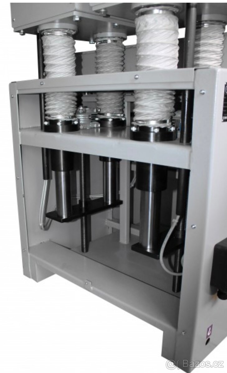 Kartačovaci stroj - 6