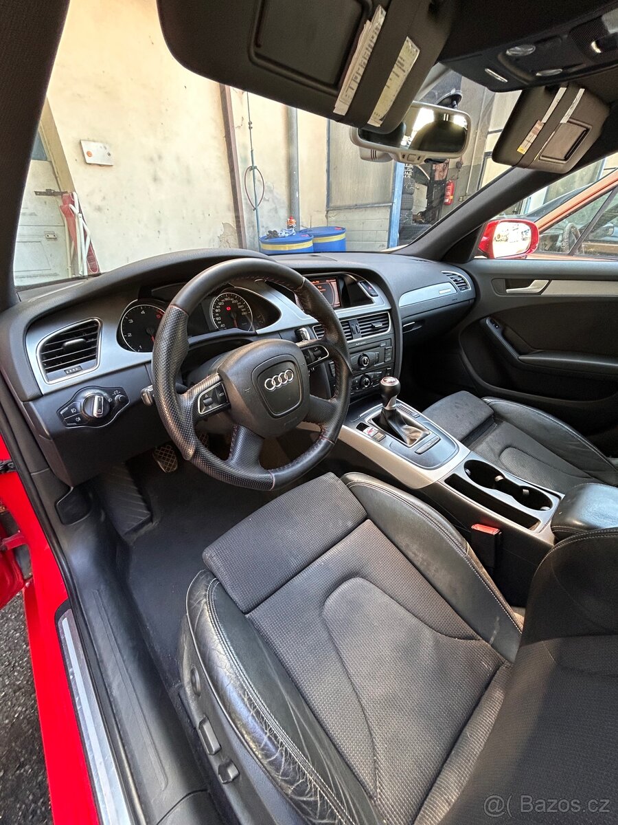 Audi a4 b8 2.0tdi 125kw Quattro - 6