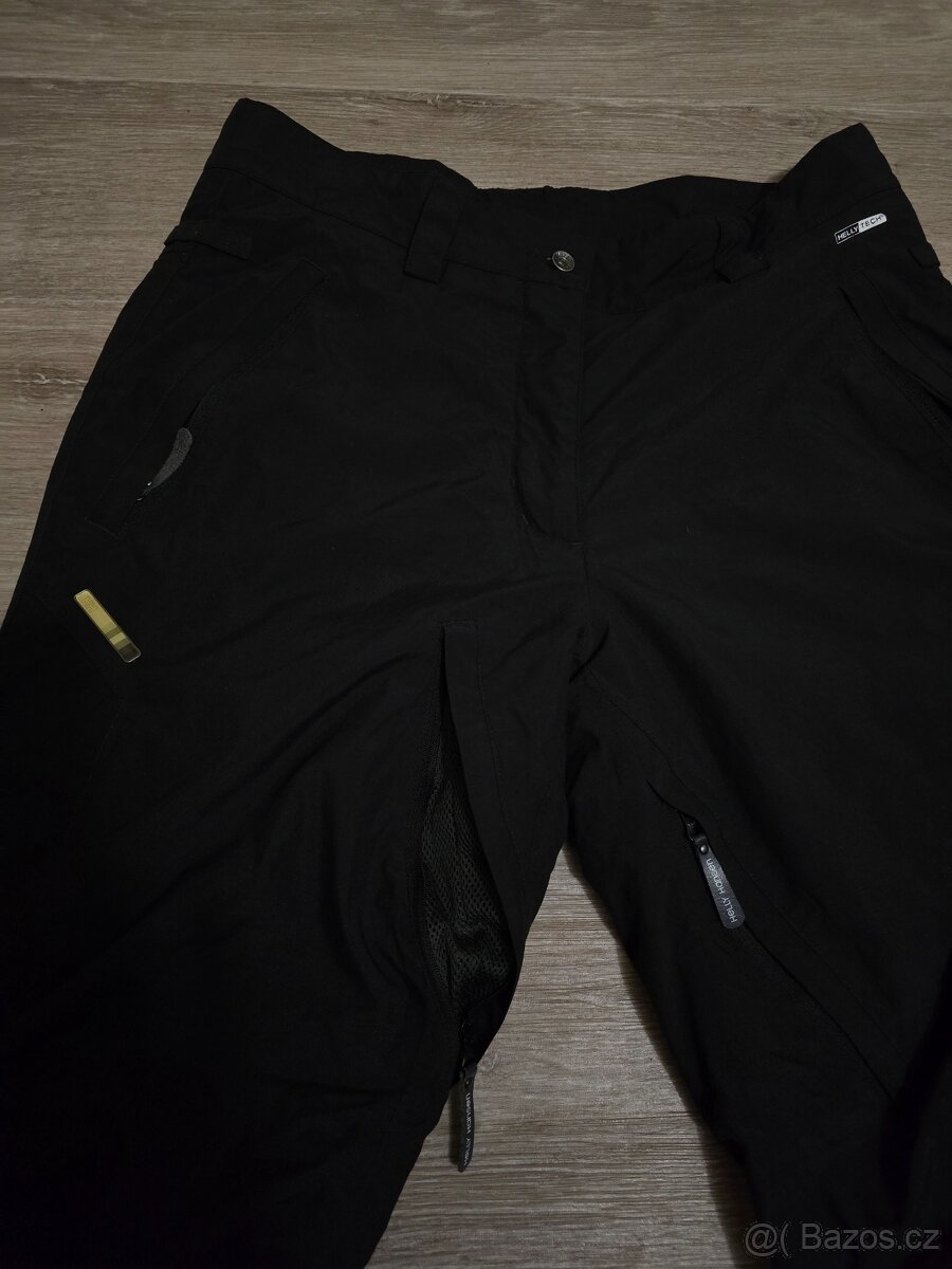Krásné lyžařské kalhoty Helly Hansen vel.M - 6