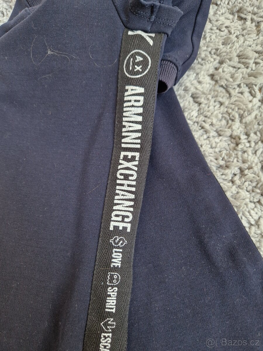 Tmavěmodré ṣ̌aty Armani vel xs - 6