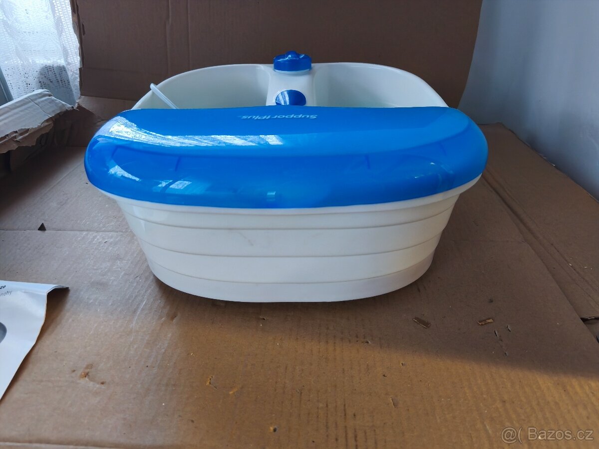 Masážní vanička na nohy Support Plus - 6