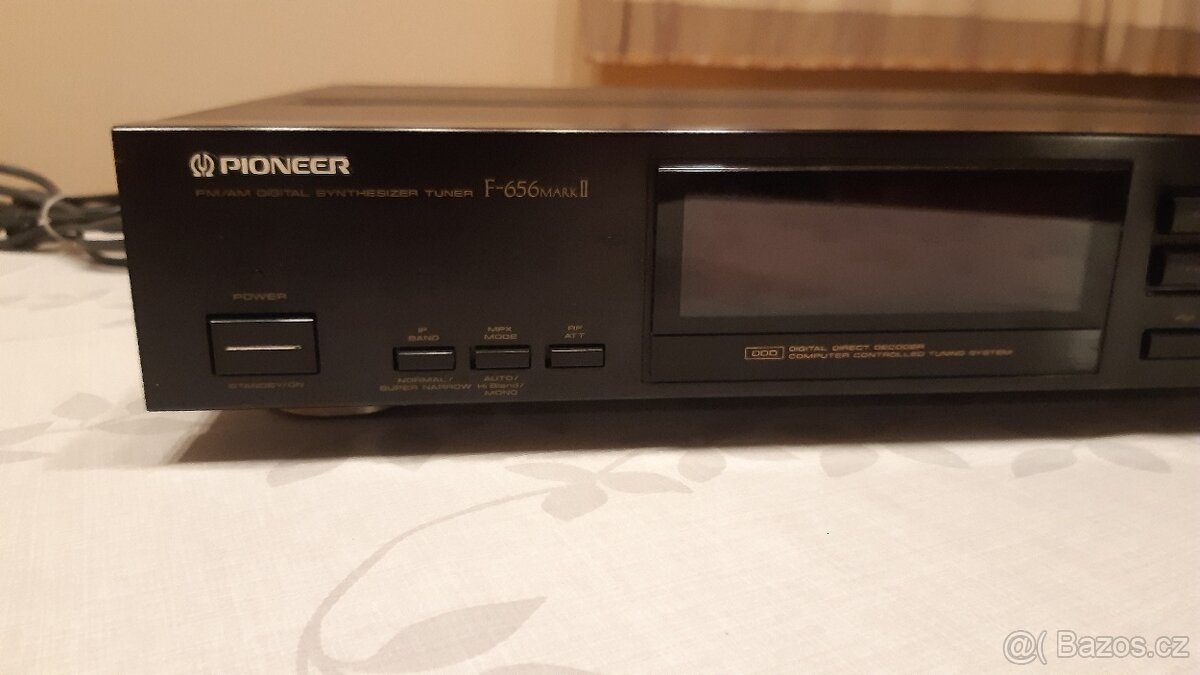 Pioneer F-656 Mk2 - 6