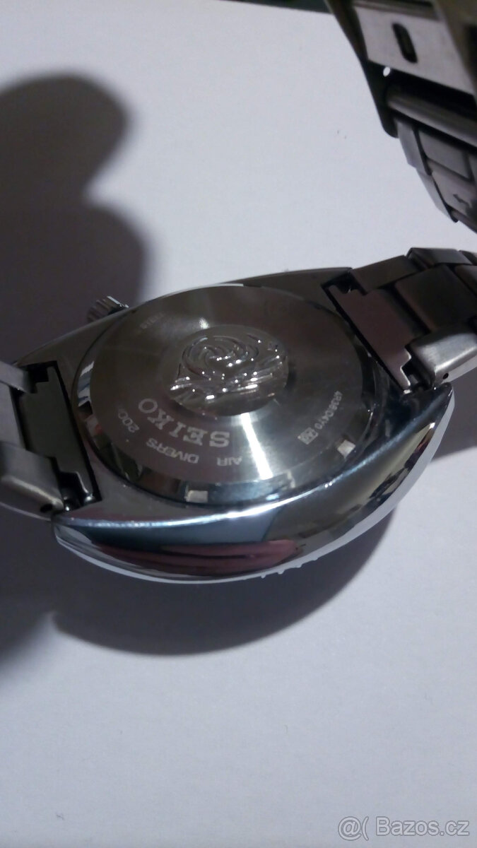 Pánské hodinky SEIKO - 6