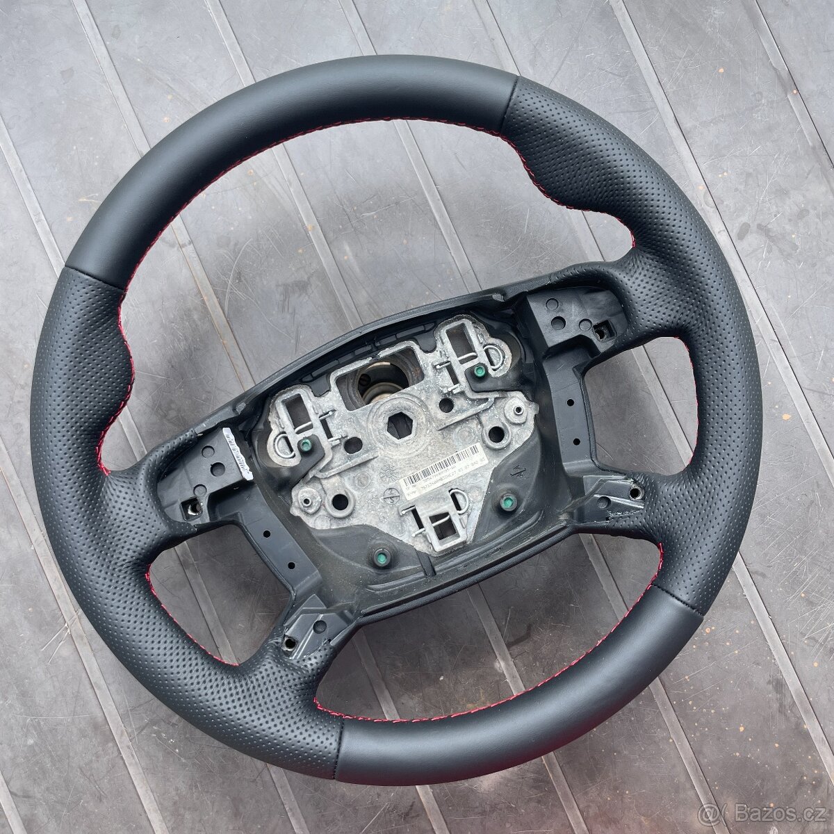 Ford Mondeo/Smax nový kožený volant - 6