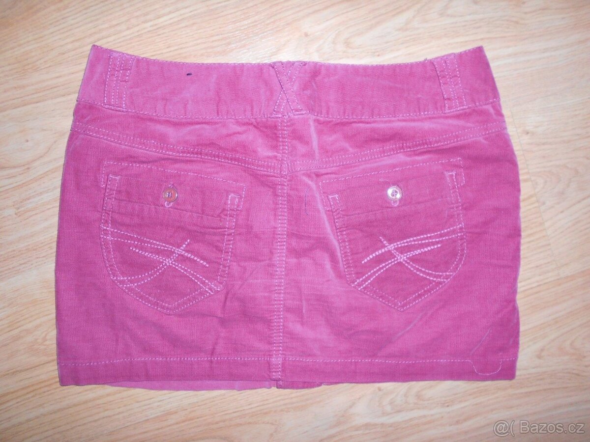 Sukně od vel.140 do vel.38 - 6