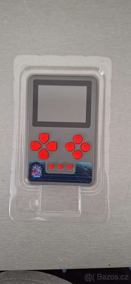 Mini Game Boy gaming herní console (3+) - 6