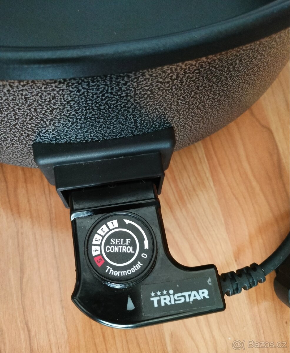 Multifunkční pánev Tristar PZ 9145 - 6